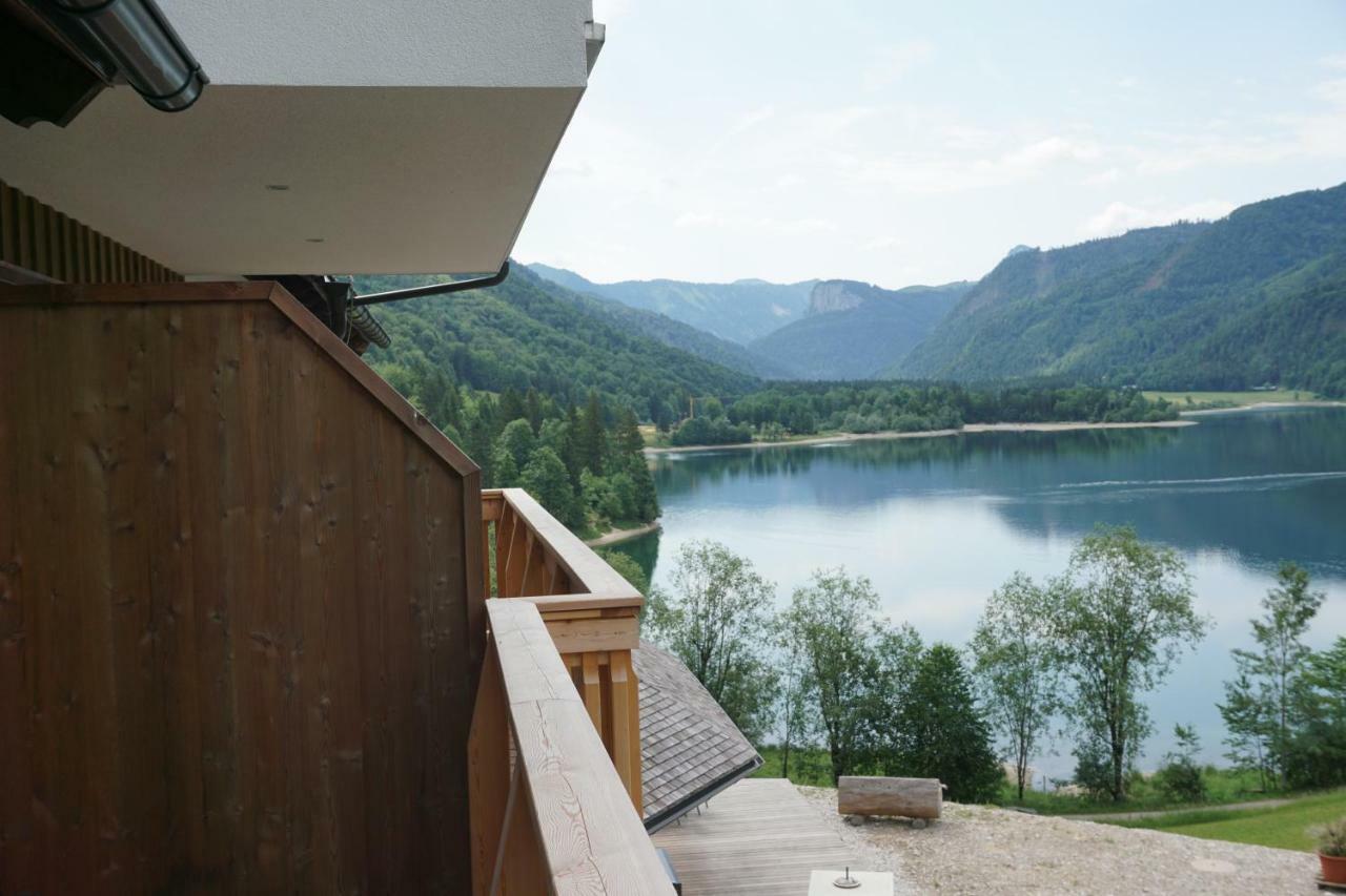 Landhaus Seereith Faistenau Exterior photo